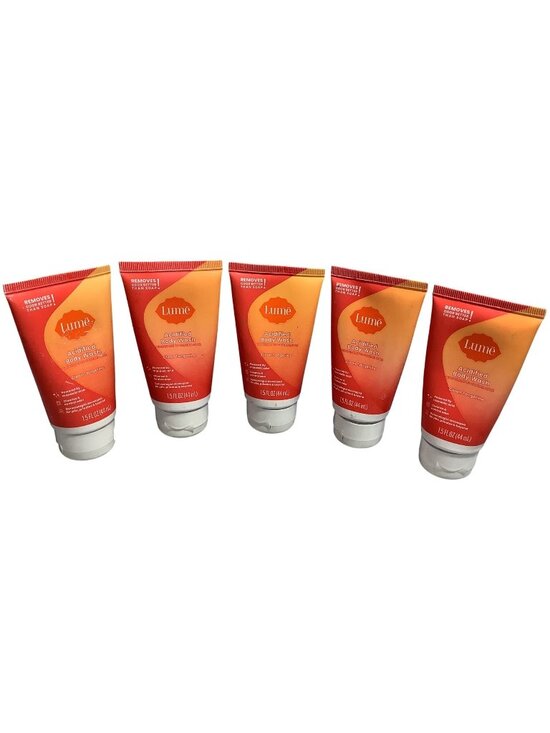 Lume Other - 5 Lume Acidified Body Wash Clean Tangerine  1.5oz Travel Size  Discontinued